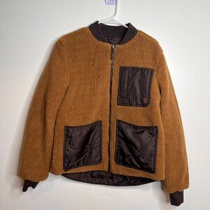 Brothers and Sons Men's Hashem 3 1 Sherpa Lined Jacket For Men Size M